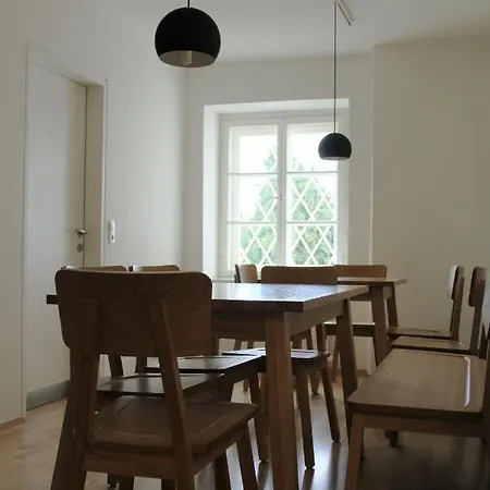 Hostel Institut St.sebastian Salzburg