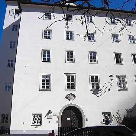 Institut St.sebastian سالزبورغ
