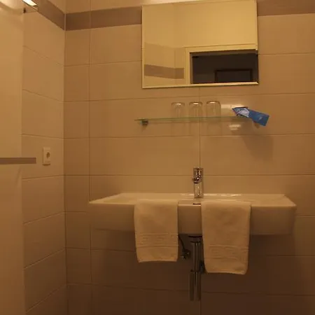 Hostal Institut St.sebastian Salzburgo