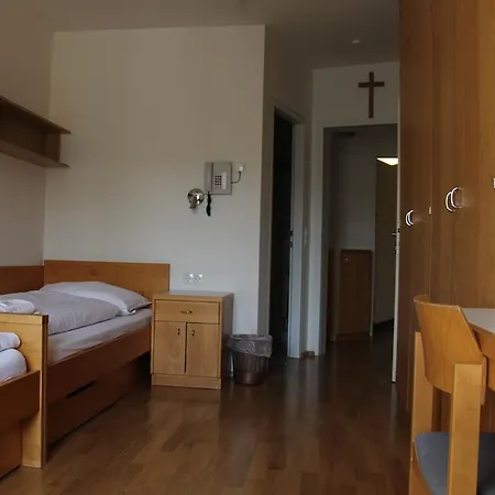Hostel Institut St.sebastian Salzburg