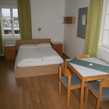 Institut St.sebastian Hostel Salzburg
