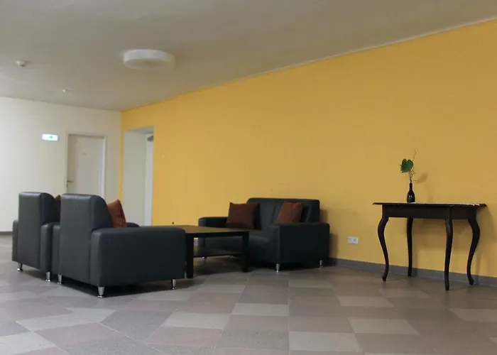 Hostel Institut St.sebastian *