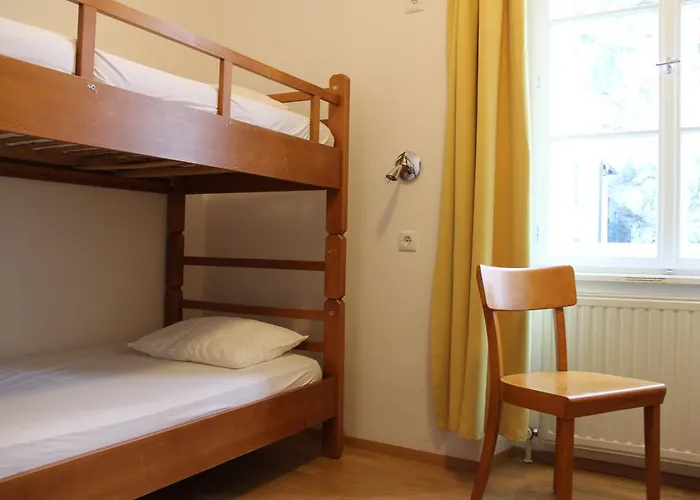 Hostel Institut St.sebastian *