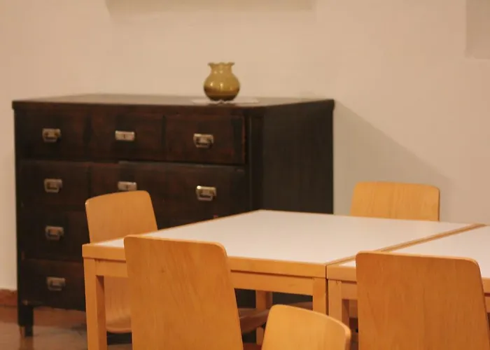 Hostel Institut St.sebastian Solnohrad