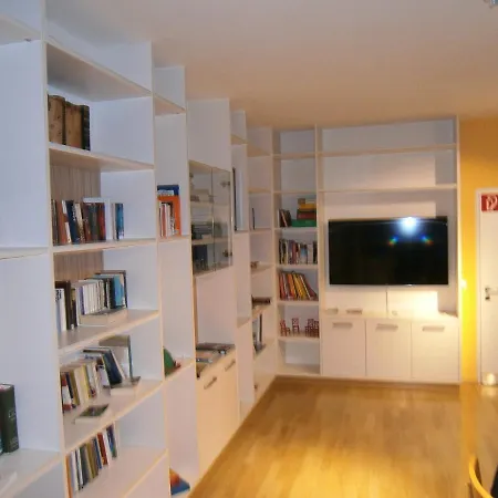 Institut St.sebastian Vandrerhjem Salzburg