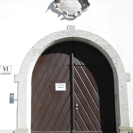 אכסניה Institut St.sebastian *