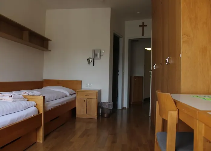 Vandrerhjem Institut St.sebastian Salzburg