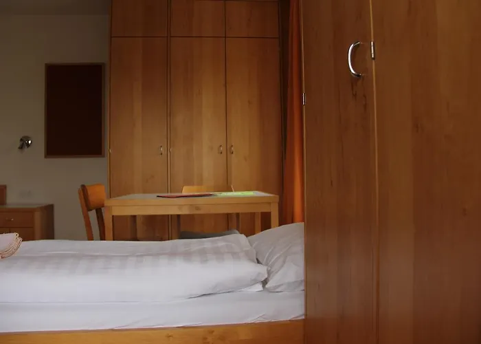 Institut St.sebastian Vandrerhjem Salzburg