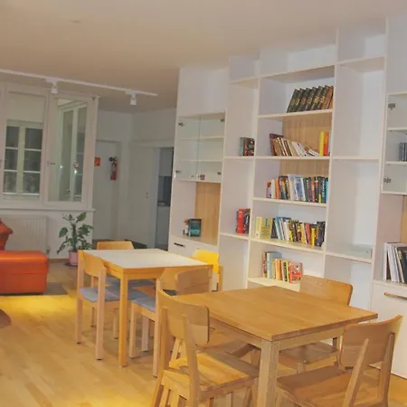 Albergue Institut St.sebastian Salzburgo