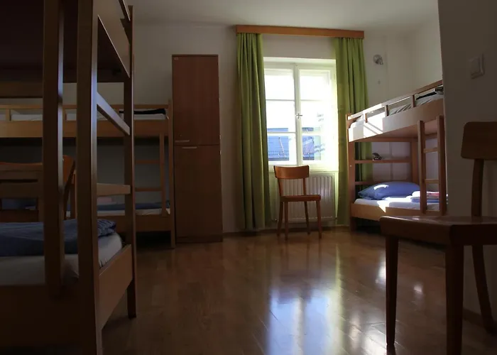 Hostel Institut St.sebastian *