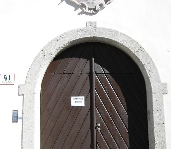 Hostel Institut St.sebastian *